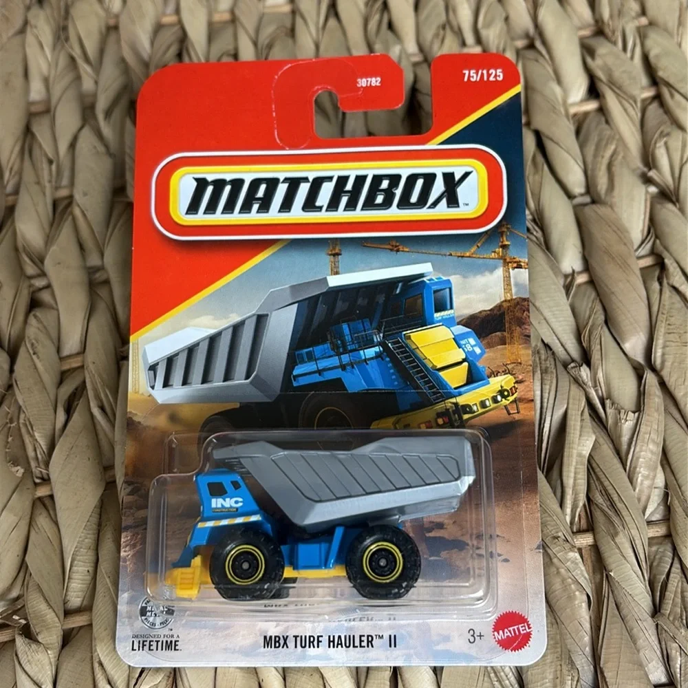 Match matchbox truck